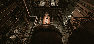 SASSE Destillation
