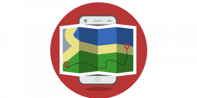 Aplicaciones móviles - maps