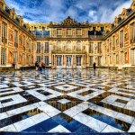 El palacio de Versalles le da la bienvenida a Orpheo - palacio-versalles-paris