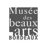 Logotipo del museo de arte de Bordeaux
