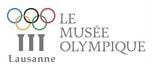 Logotipo del museo olímpico de Lausane