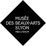 Logotipo del museo de arte de Lyon MBA