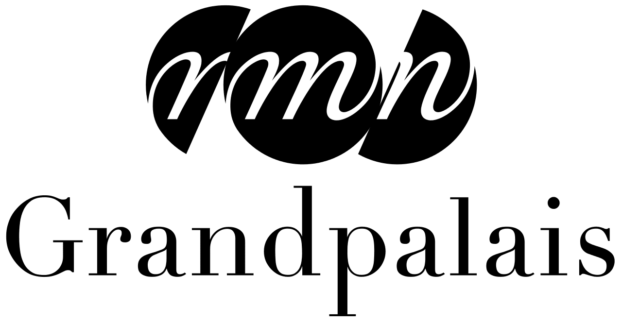 RMN grand palais logo