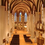 Audioguide d'Orpheo à l'église Saint-Nicolas de Berlin - Nikolaikirche2