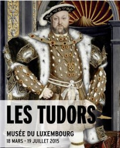 Audioguide Orpheo à l'exposition les Tudors, Musée du Luxemboug, Paris