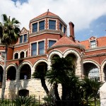 ORPHEO et les musées texans - mansion