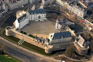 audioguides audiophones Orpheo Château des Ducs de Bretagne