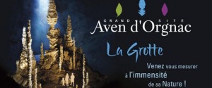 audioguides Orpheo Aven d'Orgnac