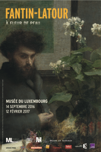 audioguides Orpheo Musée du Luxembourg Fantin Latour
