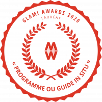 Badge 1 Lauréat_Programme in situ