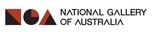 Logo National gallery of Australia