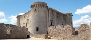 Castello Di Santa Severina