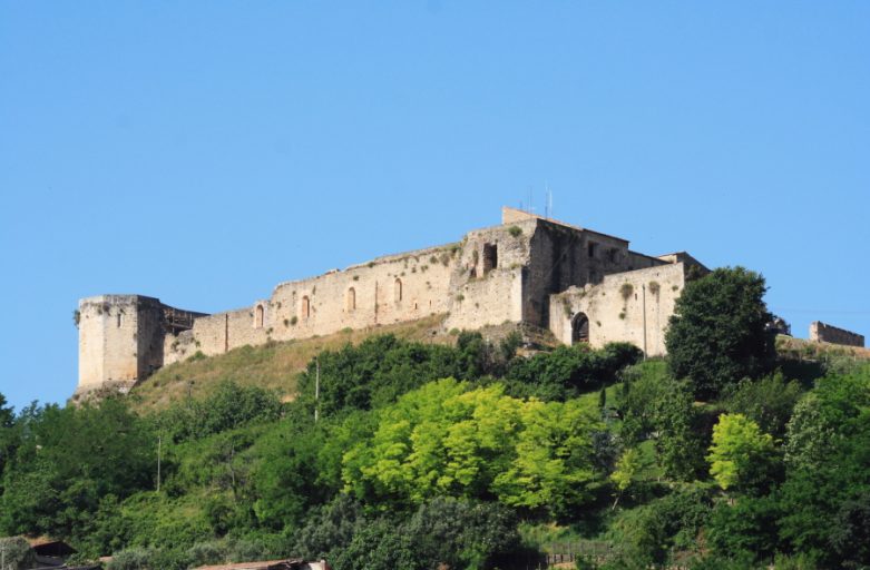 Castello Svevo Di Cosenza