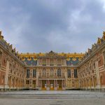 Orpheo is taking a historic first step at Versailles Castle ! - versailles-318459_1280
