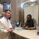 "Forrest Gump" tours Grand Central Terminal! - use 1
