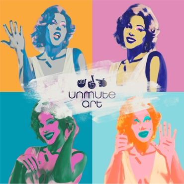 Unmute Art - The True Essence of Warhol - unmute-carré