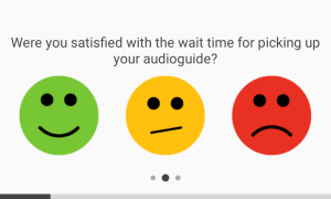 where you satisfied audioguide